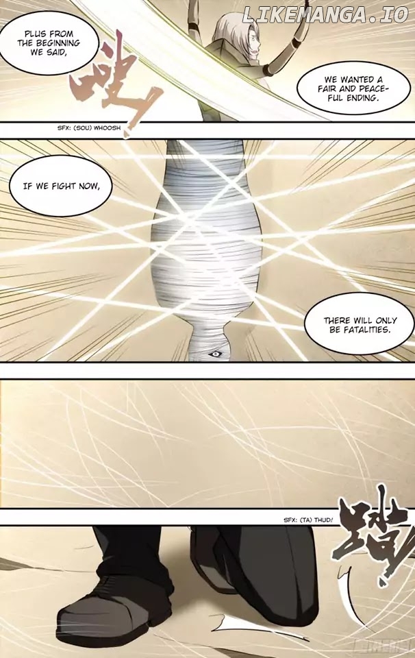 Chóng Shēng – Resurrection chapter 63 - page 8