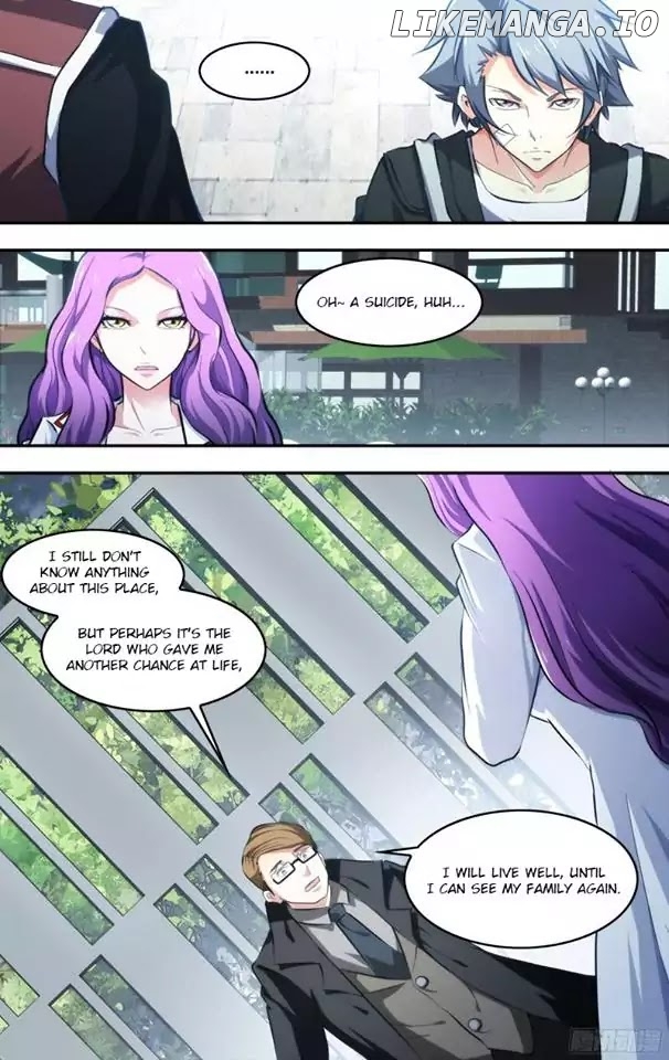 Chóng Shēng – Resurrection chapter 64 - page 11