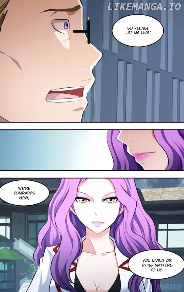 Chóng Shēng – Resurrection chapter 64 - page 12