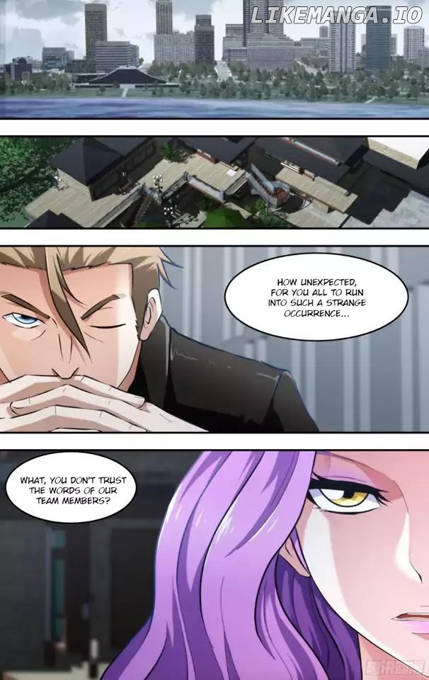 Chóng Shēng – Resurrection chapter 64 - page 4