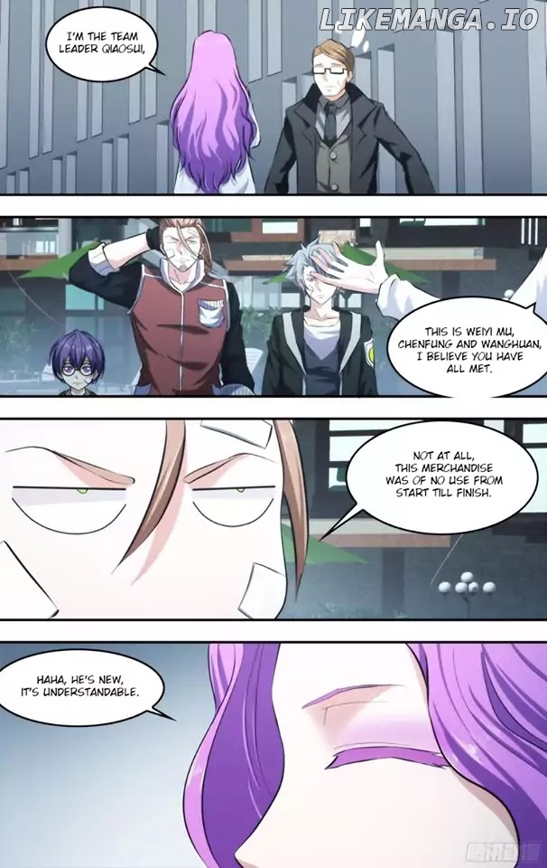 Chóng Shēng – Resurrection chapter 64 - page 7