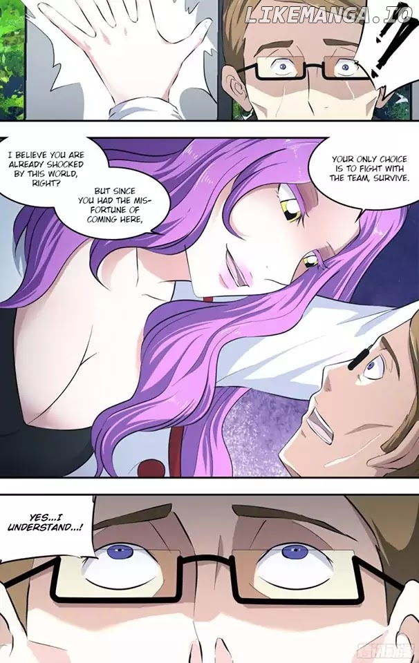 Chóng Shēng – Resurrection chapter 64 - page 9