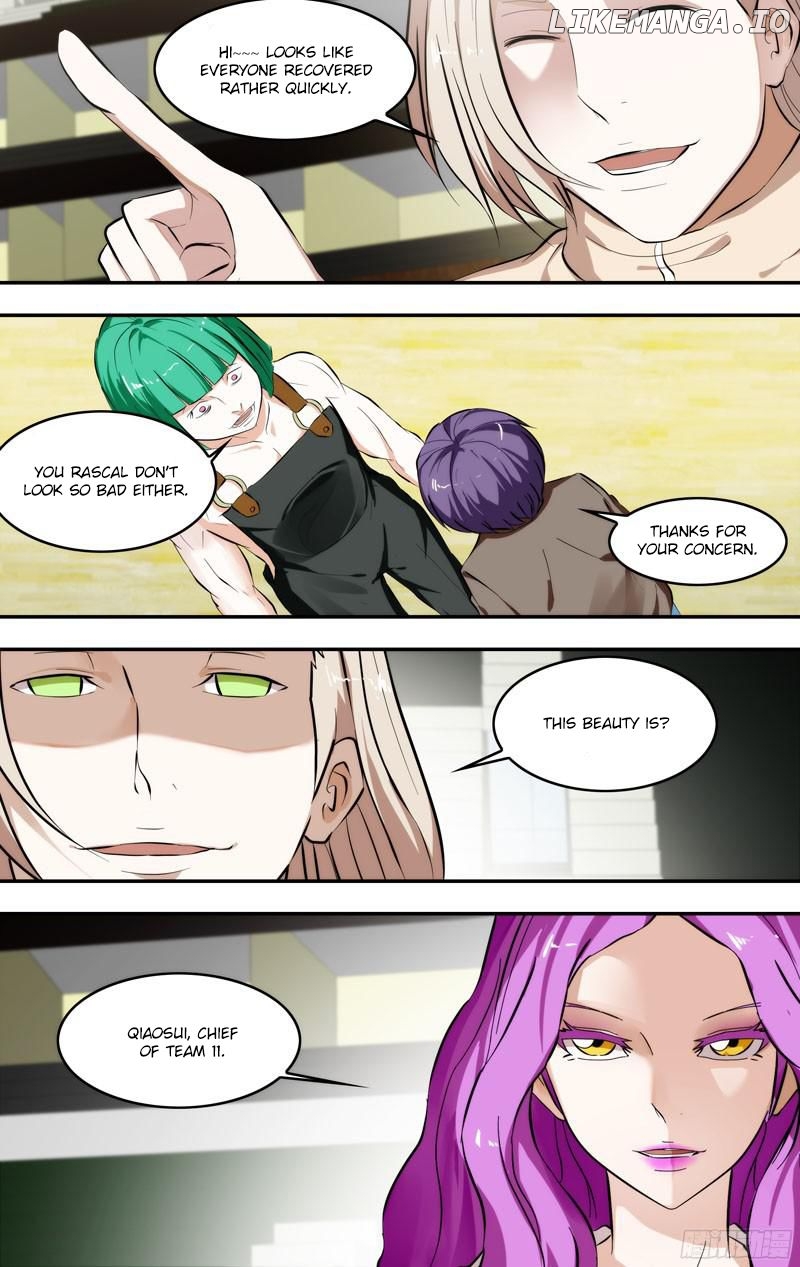 Chóng Shēng – Resurrection chapter 65 - page 11