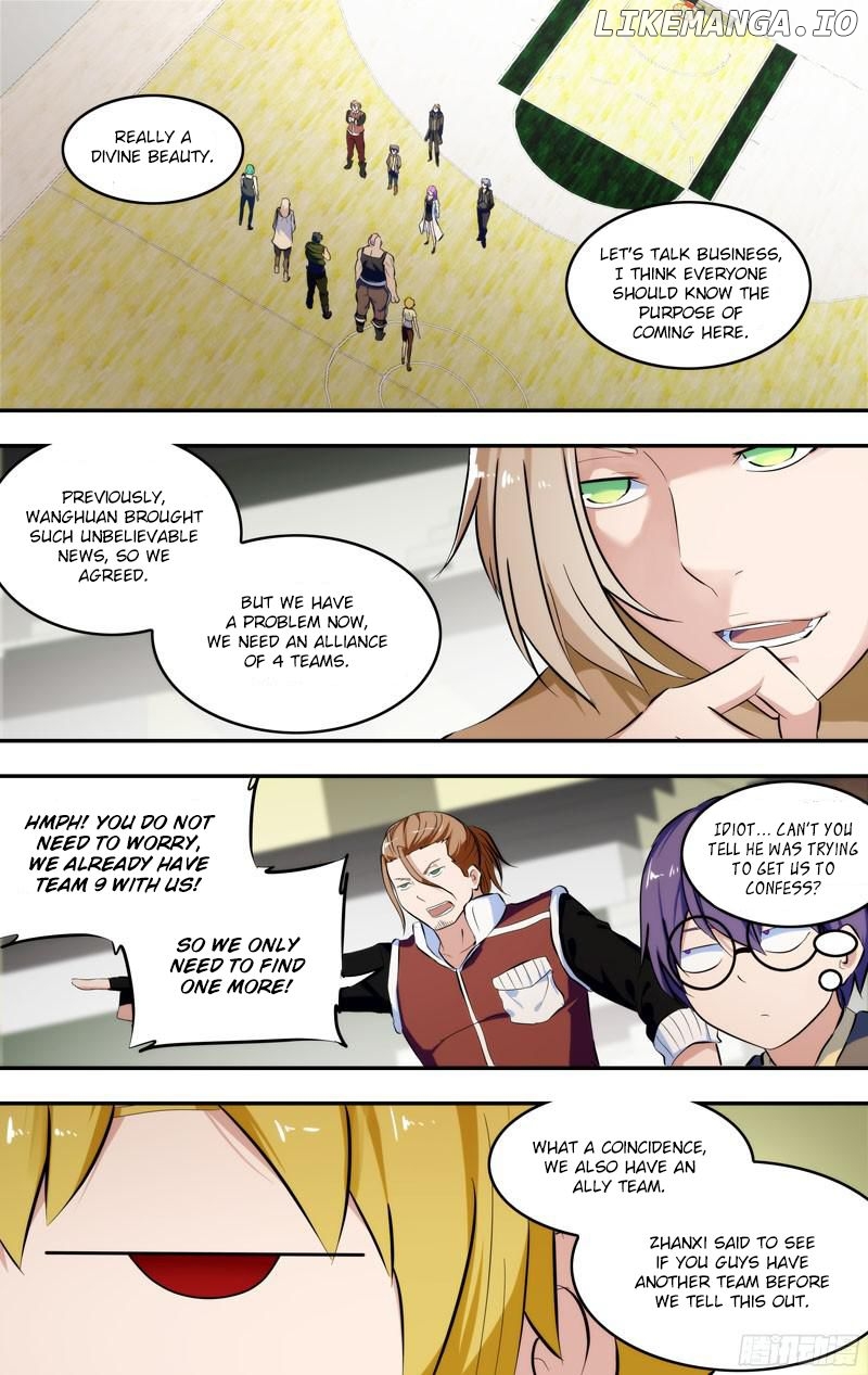 Chóng Shēng – Resurrection chapter 65 - page 12