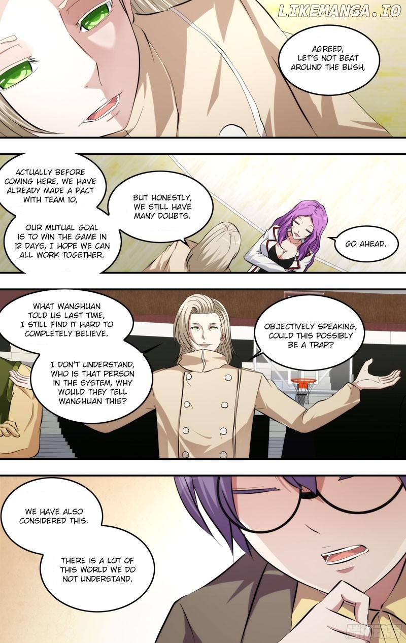 Chóng Shēng – Resurrection chapter 65 - page 14