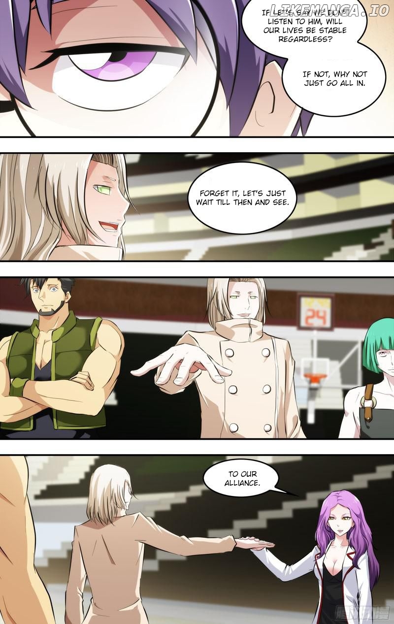 Chóng Shēng – Resurrection chapter 65 - page 15
