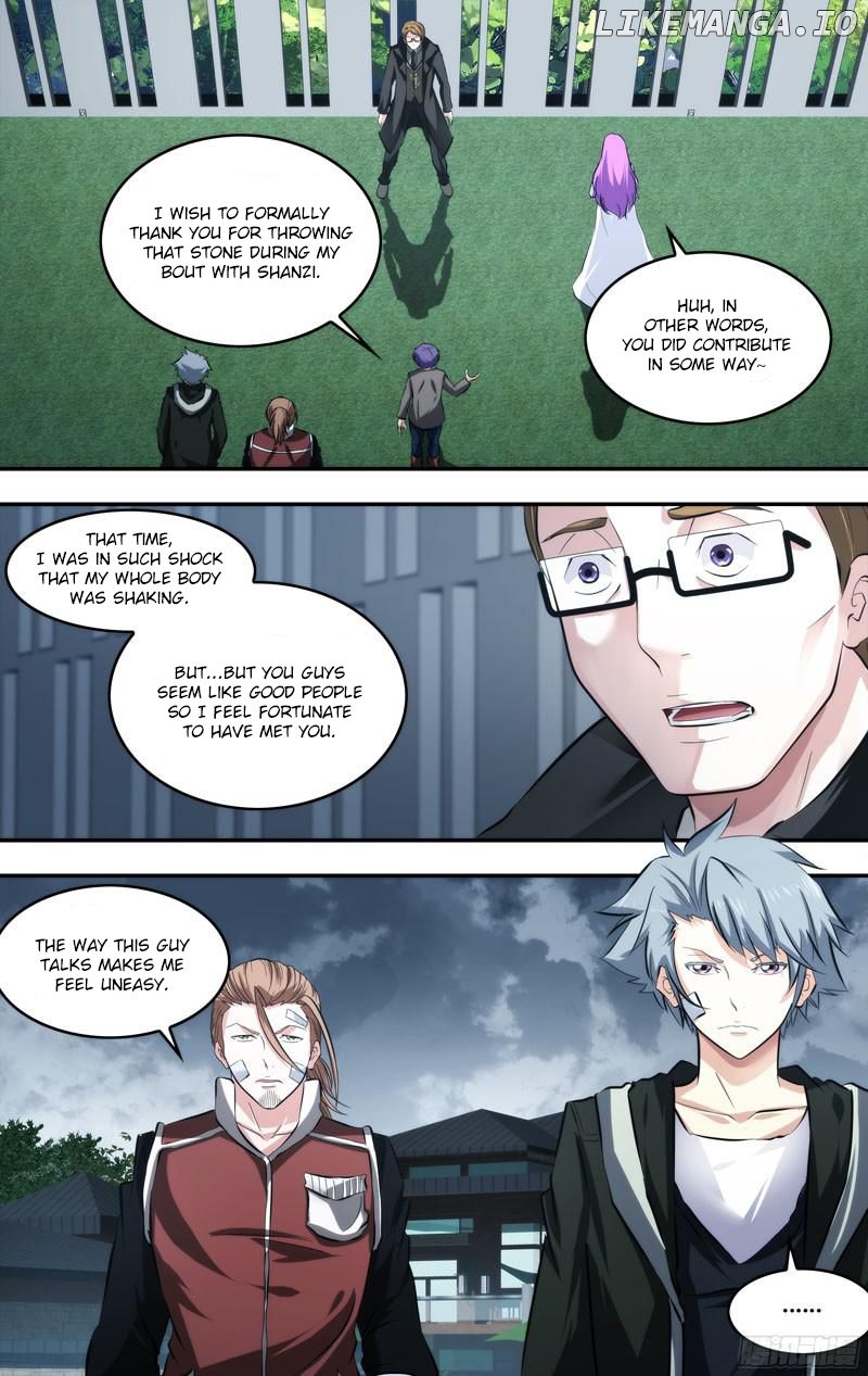 Chóng Shēng – Resurrection chapter 65 - page 4
