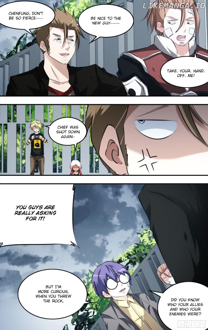 Chóng Shēng – Resurrection chapter 65 - page 5