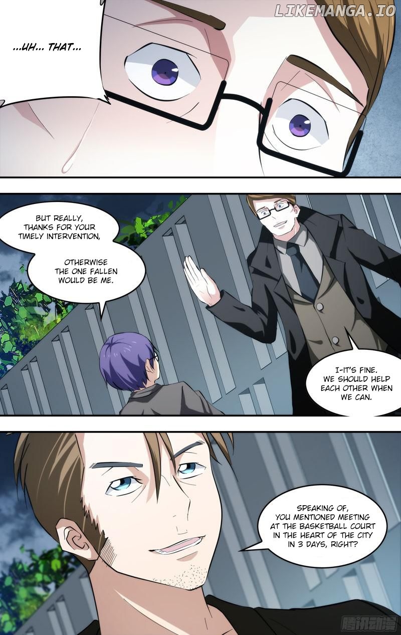 Chóng Shēng – Resurrection chapter 65 - page 6