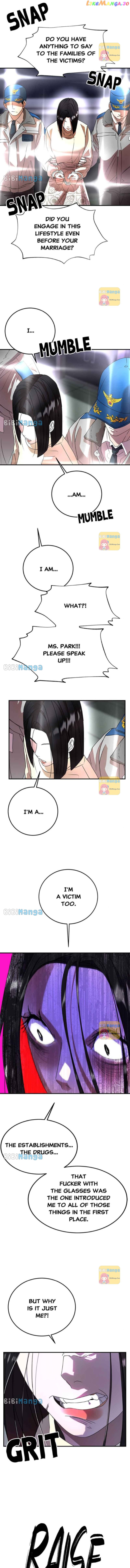 Chóng Shēng – Resurrection chapter 42 - page 6