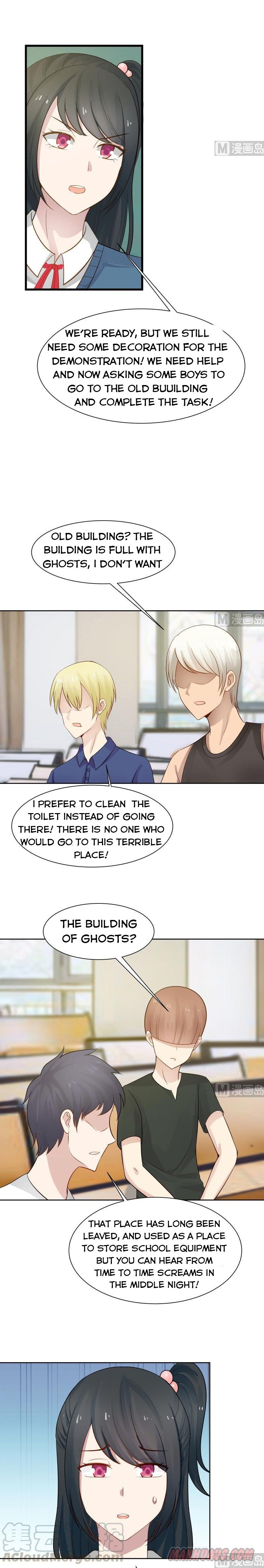 I Have A Dragon In My Body chapter 37 - page 3