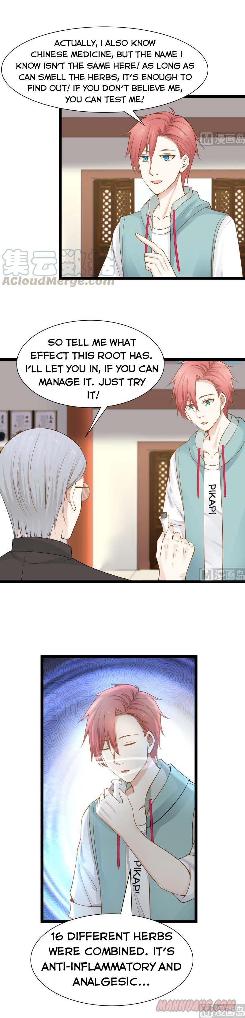 I Have A Dragon In My Body chapter 32 - page 2