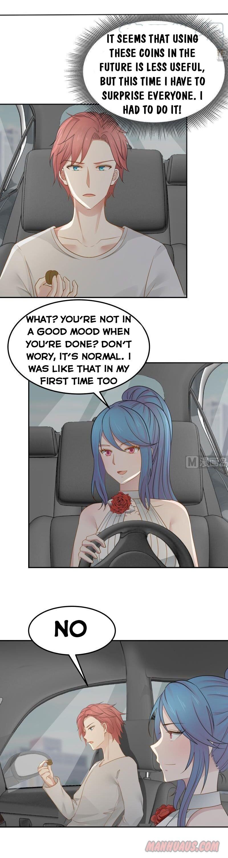 I Have A Dragon In My Body chapter 71 - page 7