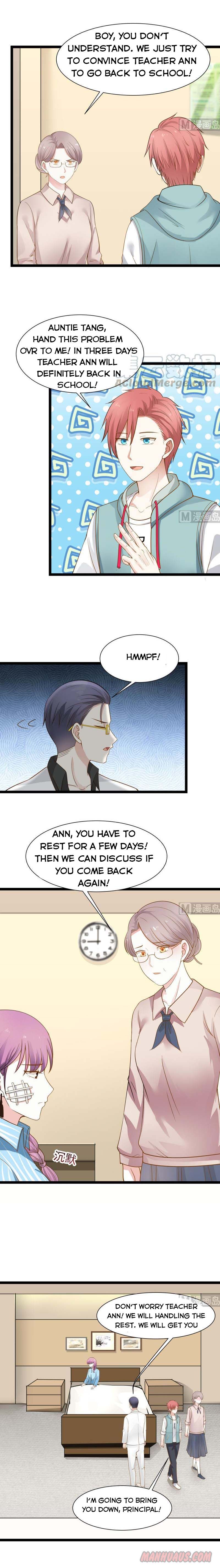 I Have A Dragon In My Body chapter 34 - page 3