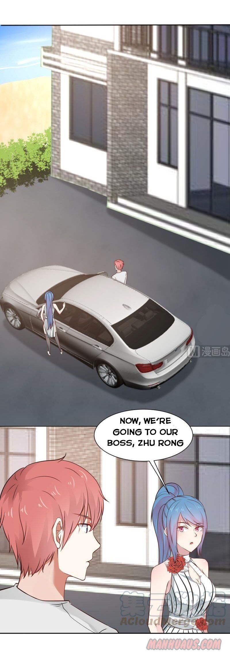I Have A Dragon In My Body chapter 65 - page 4