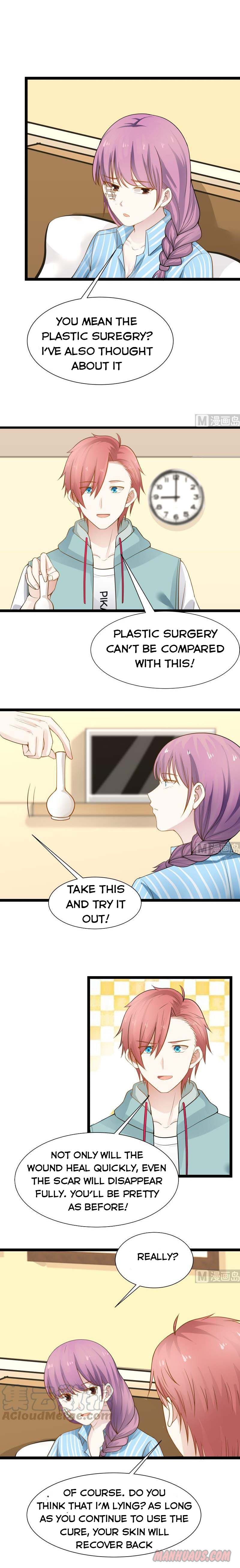 I Have A Dragon In My Body chapter 35 - page 1