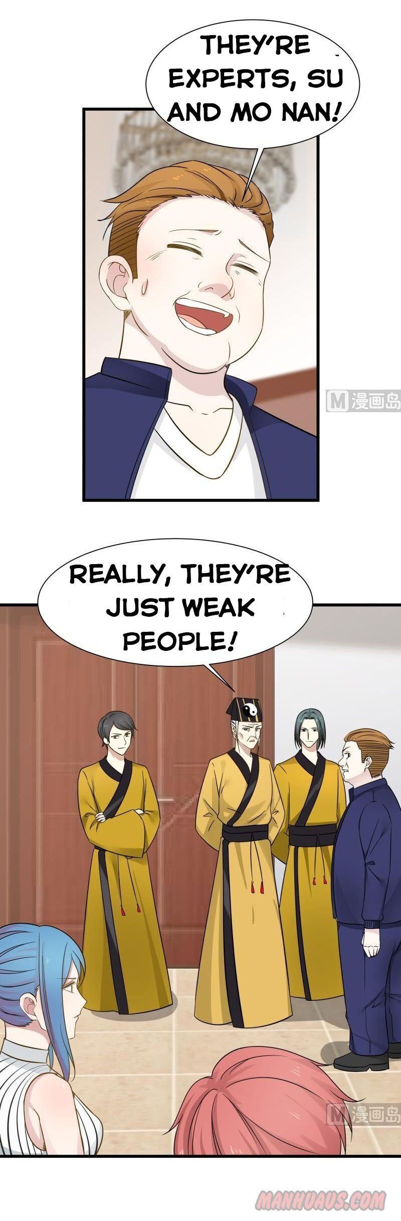 I Have A Dragon In My Body chapter 66 - page 3