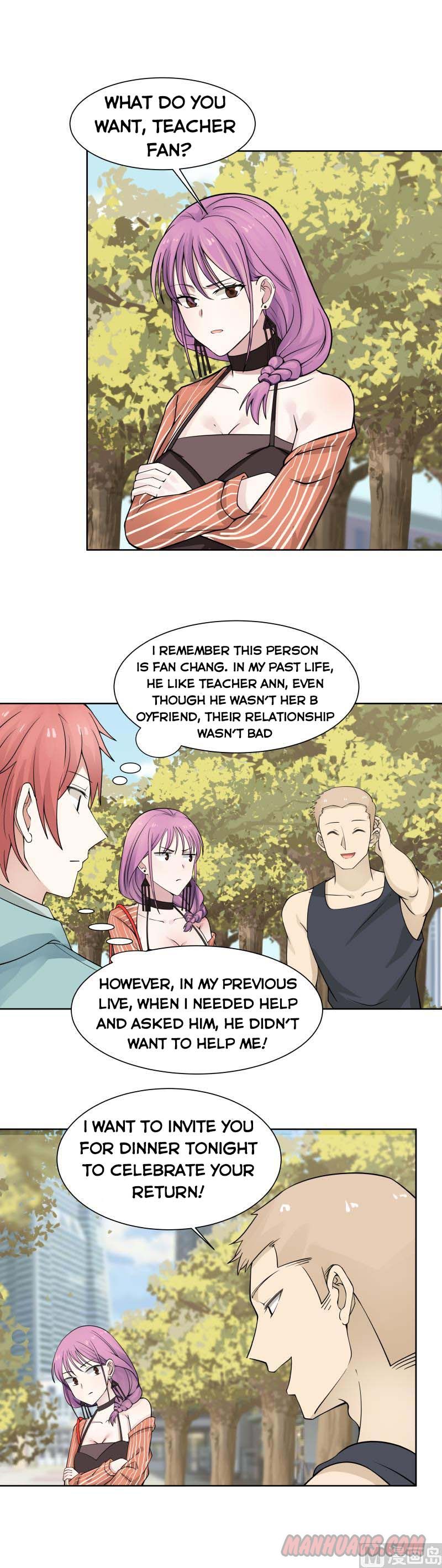 I Have A Dragon In My Body chapter 36 - page 6