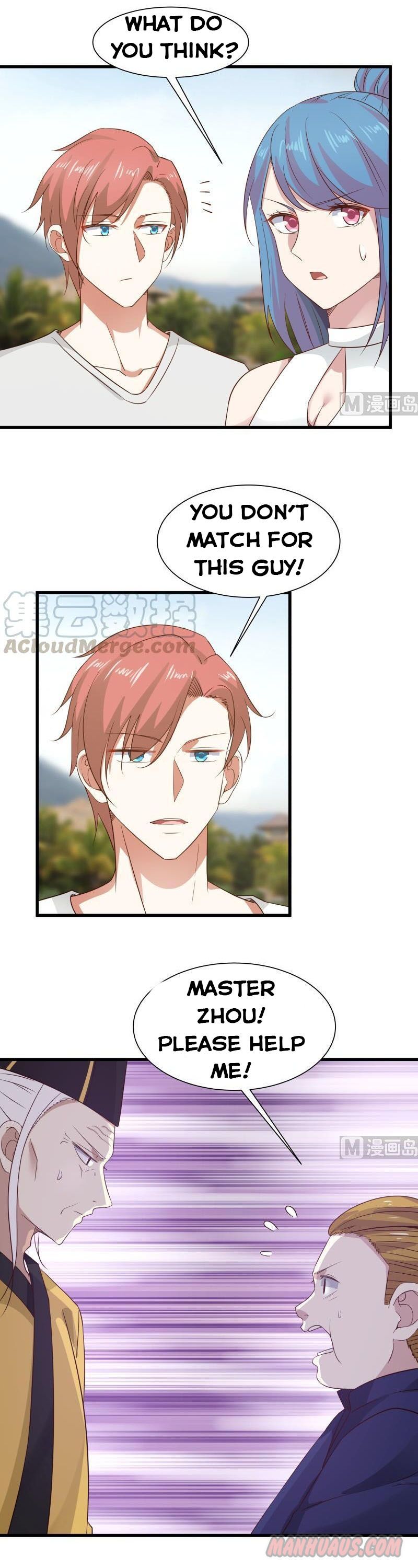 I Have A Dragon In My Body chapter 67 - page 7