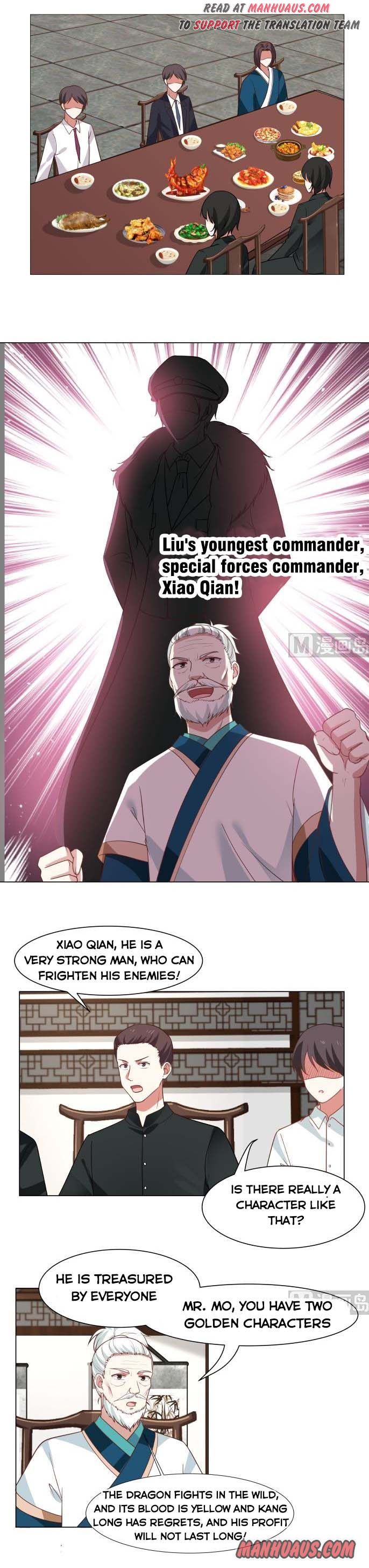 I Have A Dragon In My Body chapter 100 - page 4