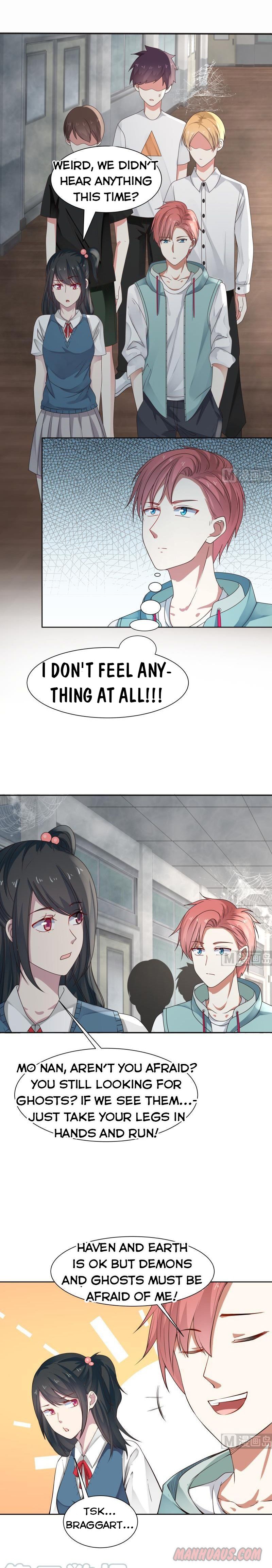 I Have A Dragon In My Body chapter 38 - page 1