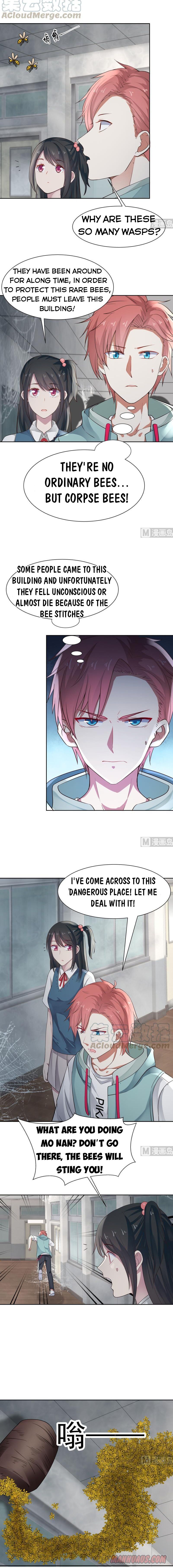 I Have A Dragon In My Body chapter 38 - page 2