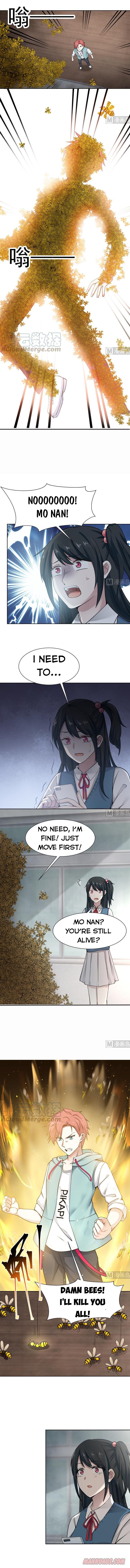 I Have A Dragon In My Body chapter 38 - page 3