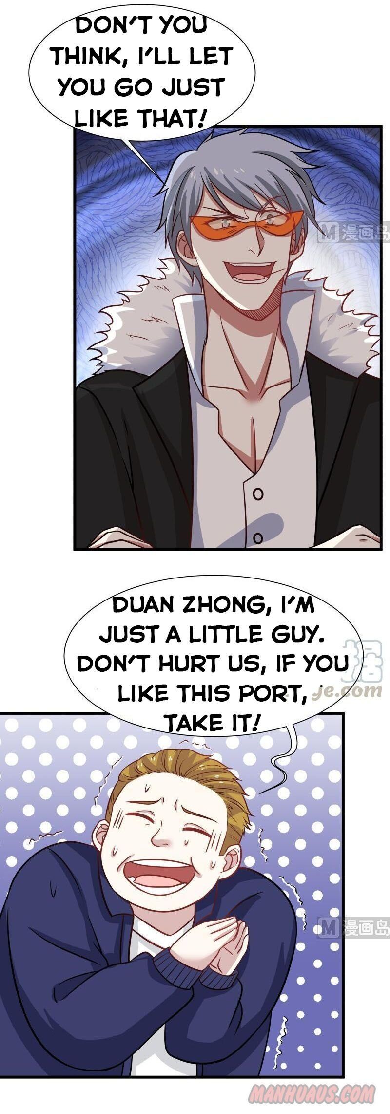 I Have A Dragon In My Body chapter 68 - page 4
