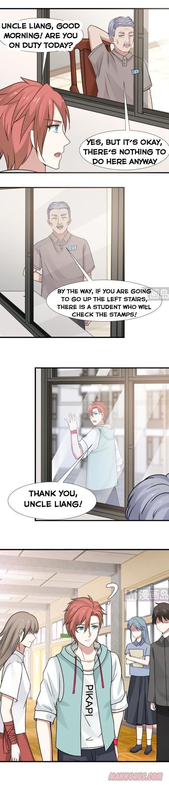 I Have A Dragon In My Body chapter 90 - page 1