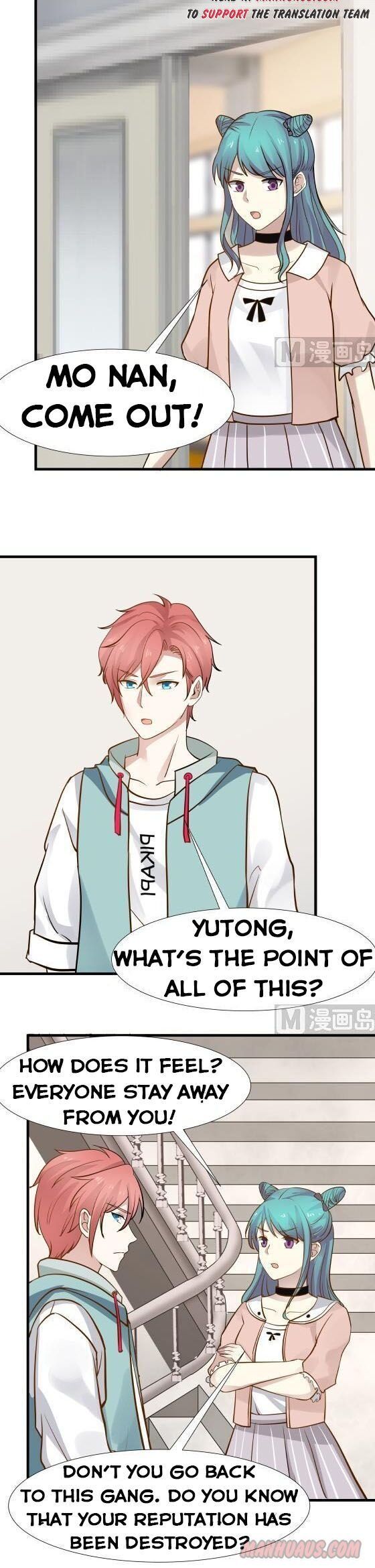 I Have A Dragon In My Body chapter 90 - page 4
