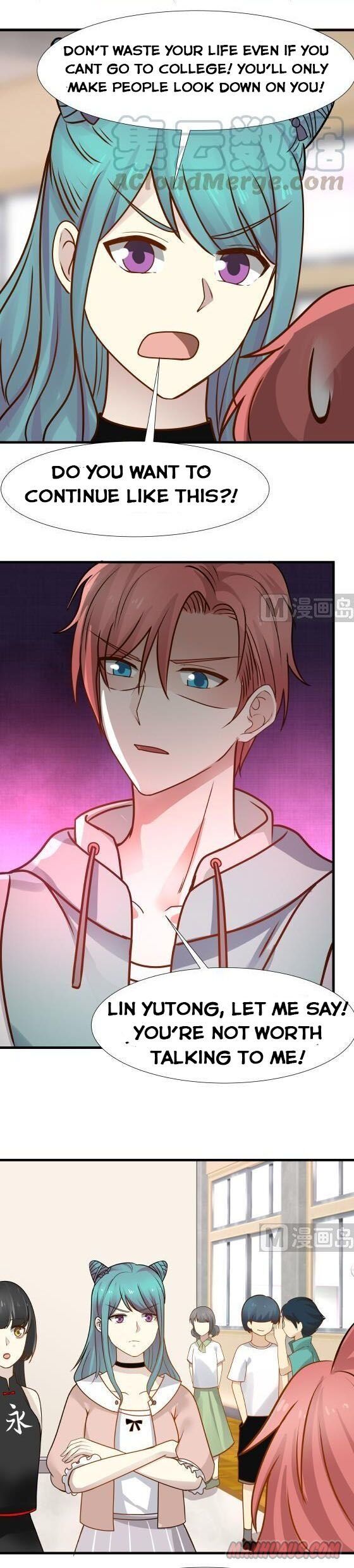I Have A Dragon In My Body chapter 90 - page 6