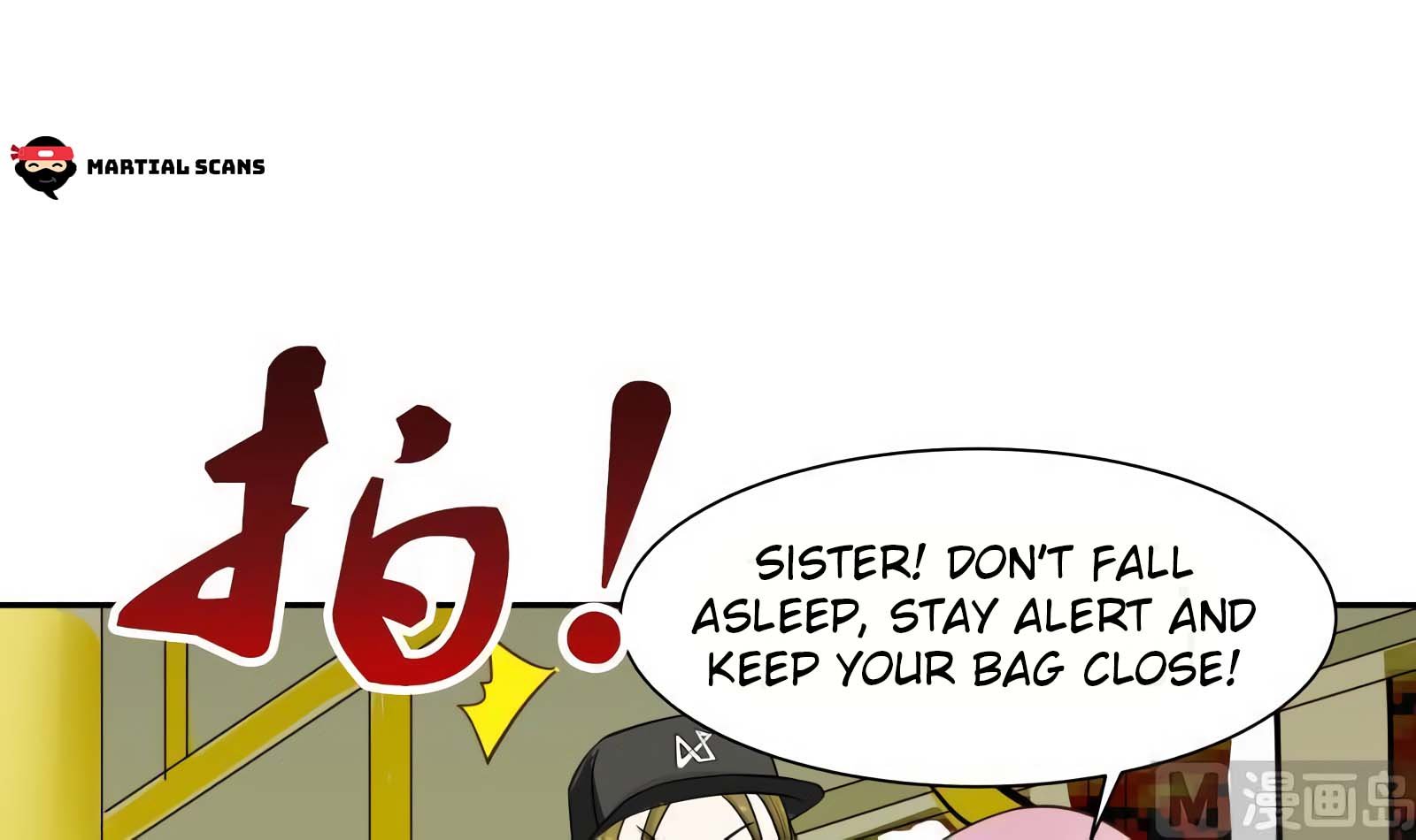 I Have A Dragon In My Body chapter 29 - page 19
