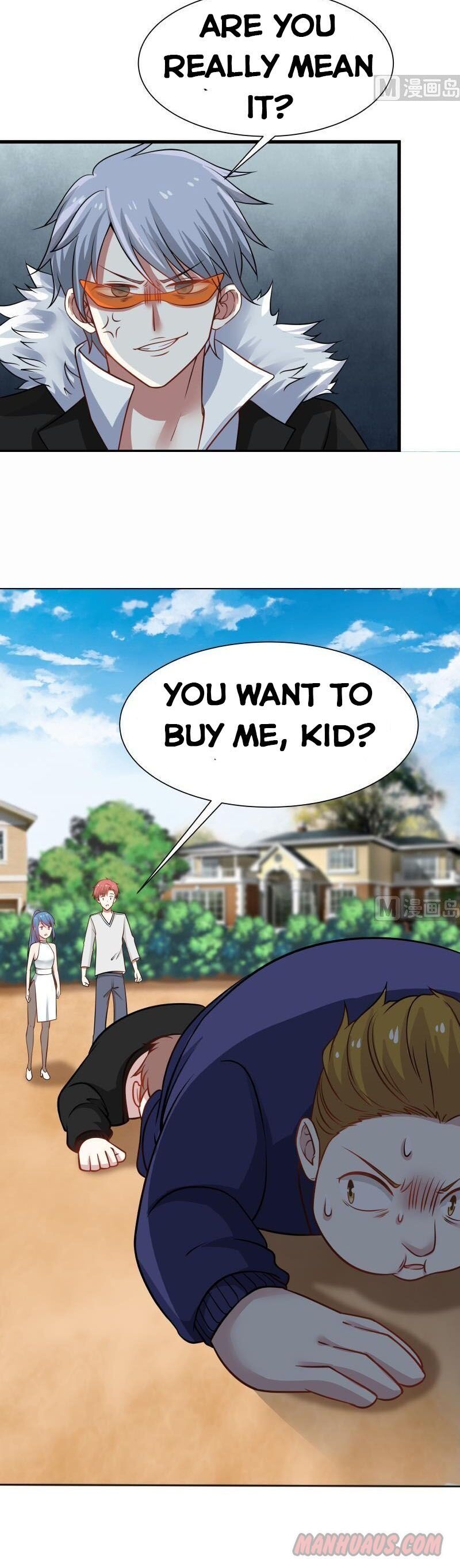 I Have A Dragon In My Body chapter 69 - page 1