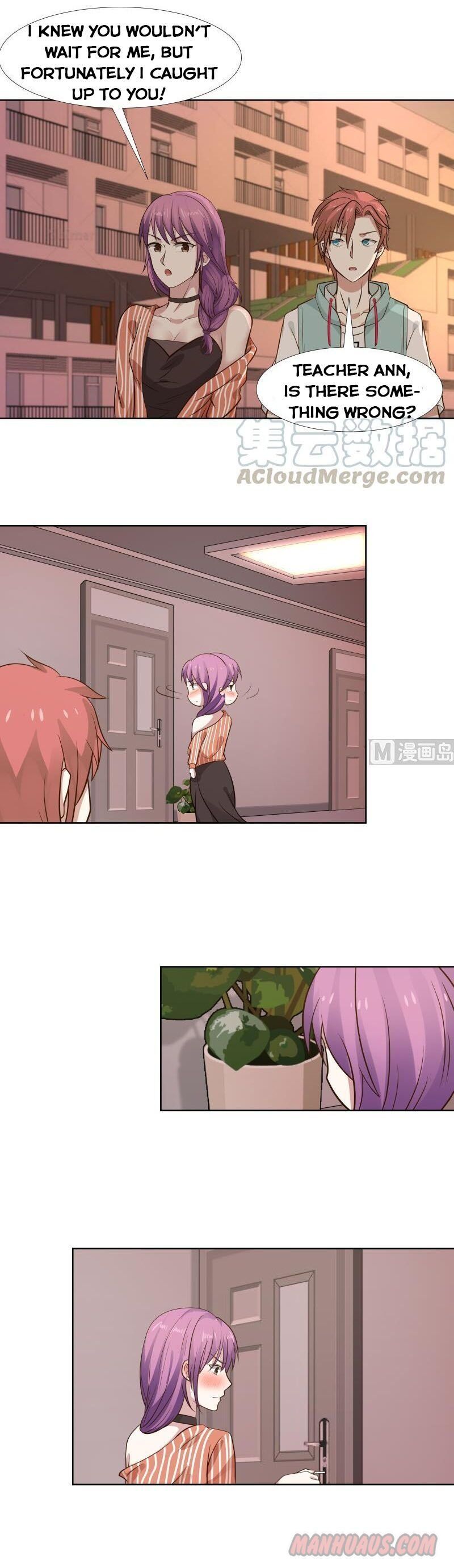 I Have A Dragon In My Body chapter 83 - page 4