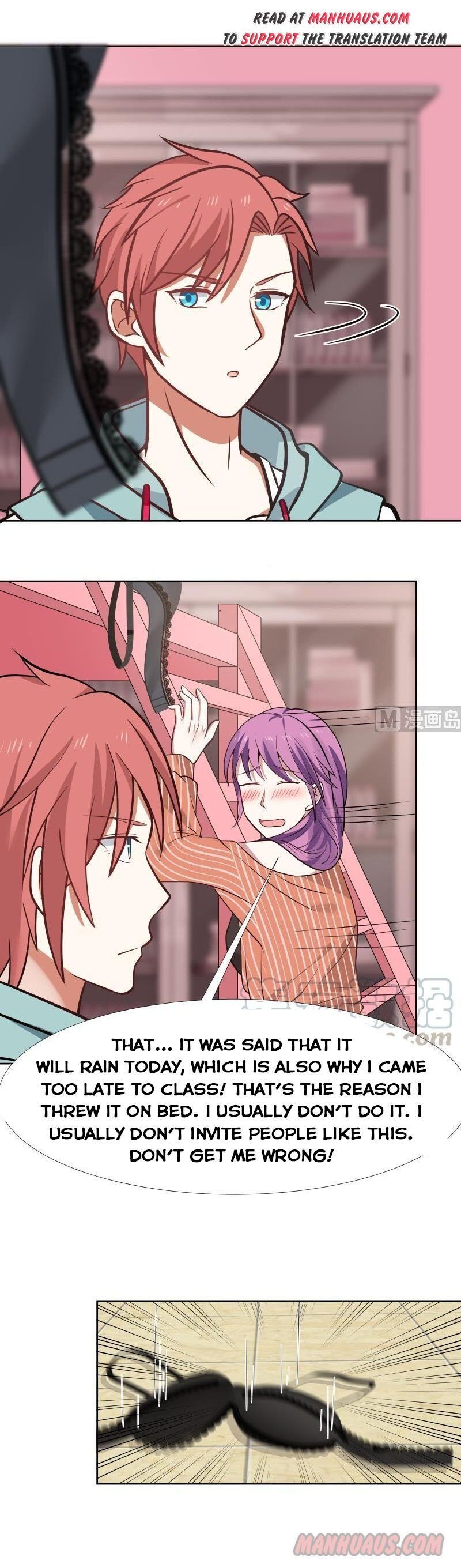 I Have A Dragon In My Body chapter 83 - page 6