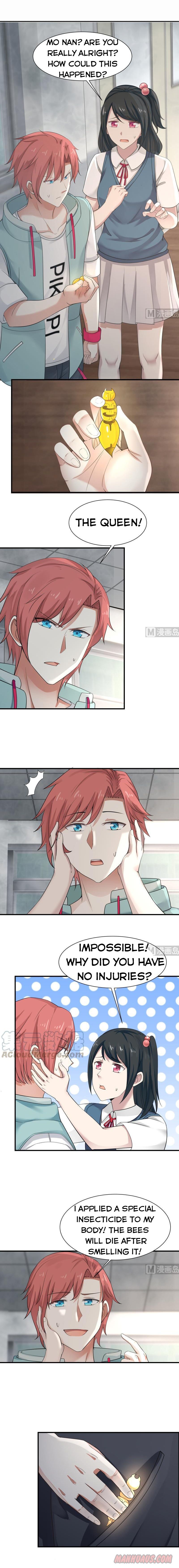 I Have A Dragon In My Body chapter 39 - page 1