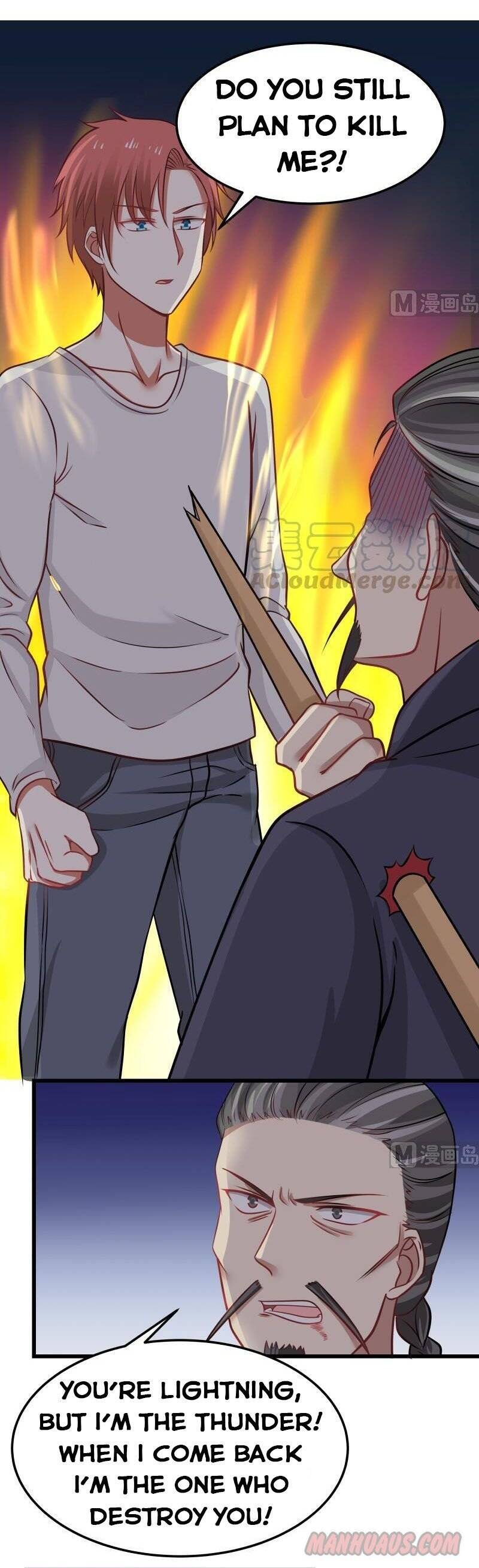 I Have A Dragon In My Body chapter 70 - page 1