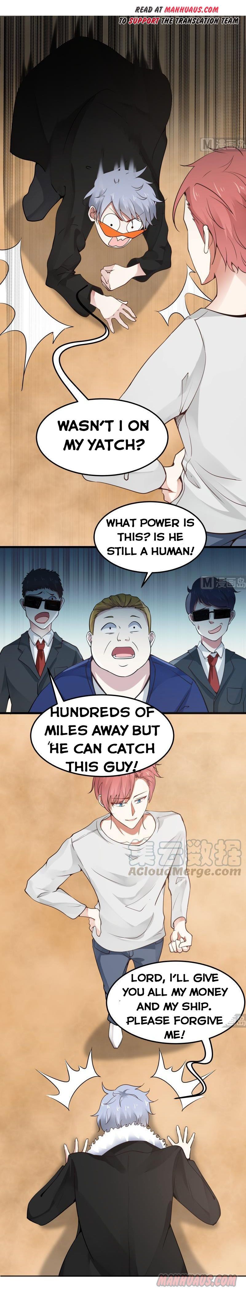 I Have A Dragon In My Body chapter 70 - page 8