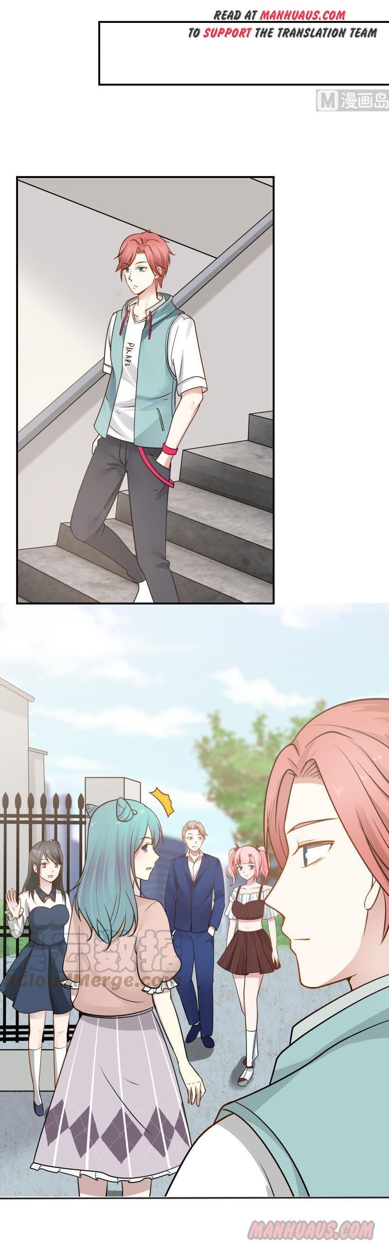I Have A Dragon In My Body chapter 72 - page 10
