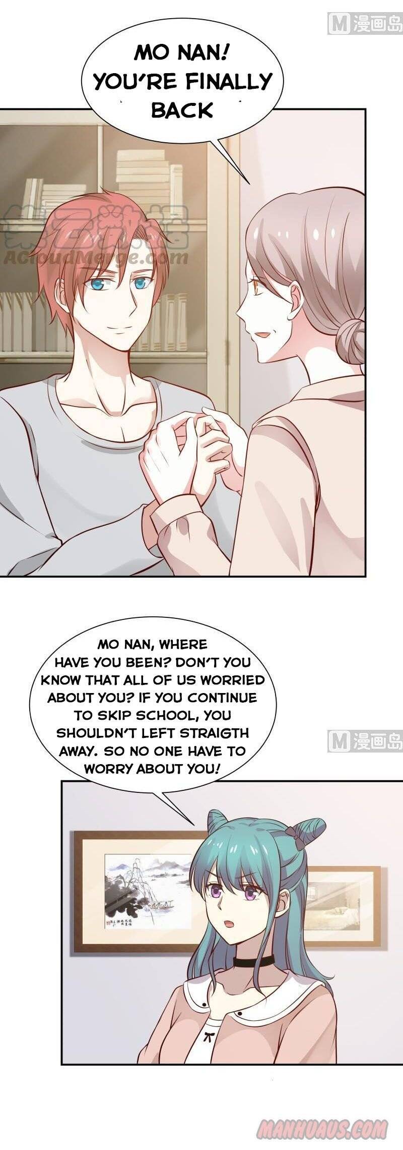 I Have A Dragon In My Body chapter 72 - page 3