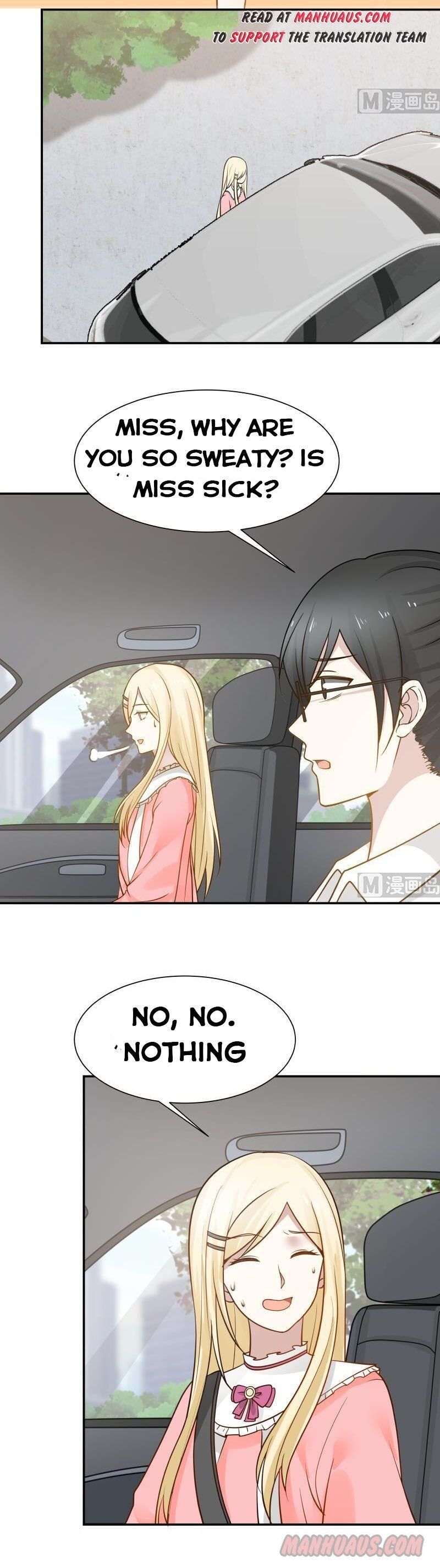 I Have A Dragon In My Body chapter 72 - page 9