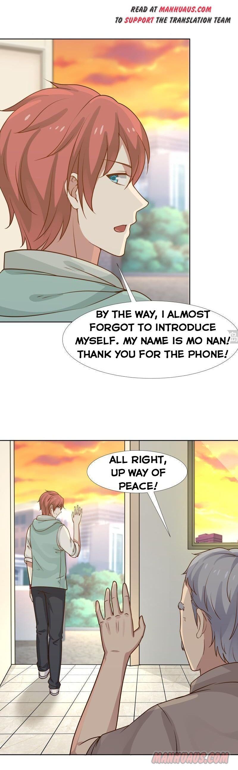 I Have A Dragon In My Body chapter 85 - page 8