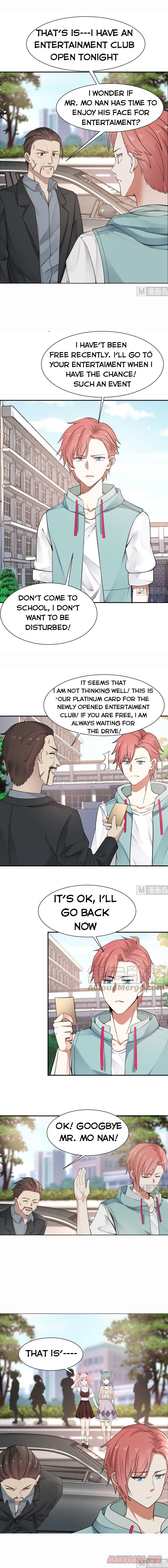 I Have A Dragon In My Body chapter 40 - page 3