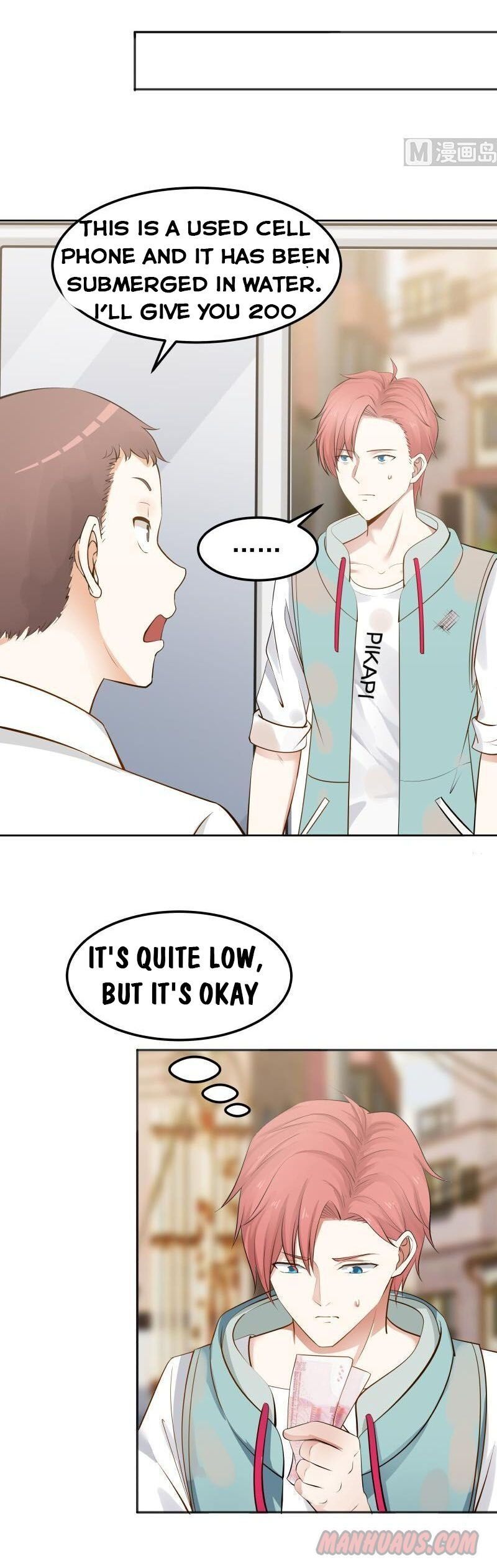 I Have A Dragon In My Body chapter 62 - page 11
