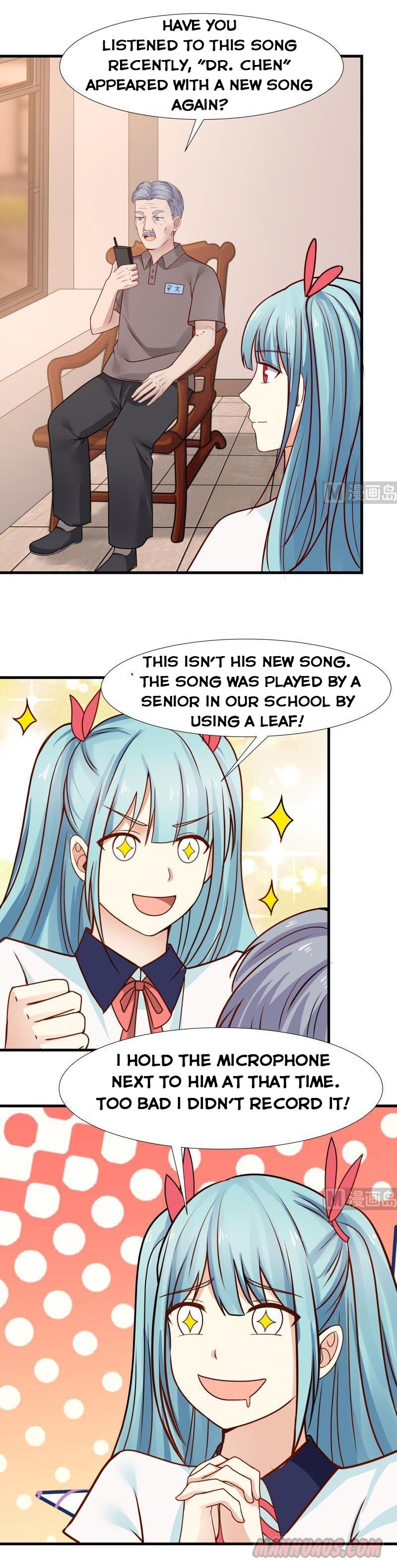 I Have A Dragon In My Body chapter 86 - page 3
