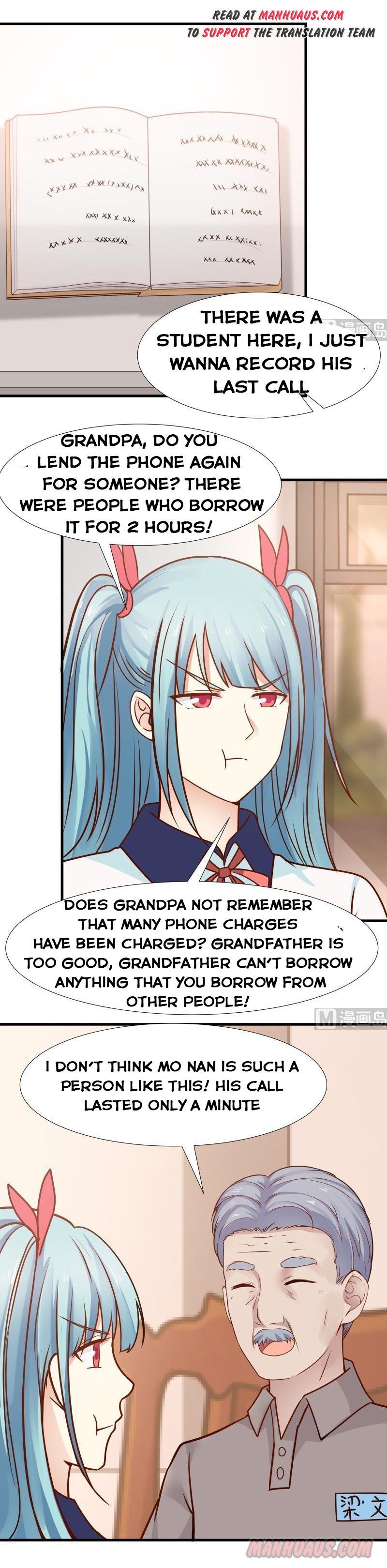 I Have A Dragon In My Body chapter 86 - page 5