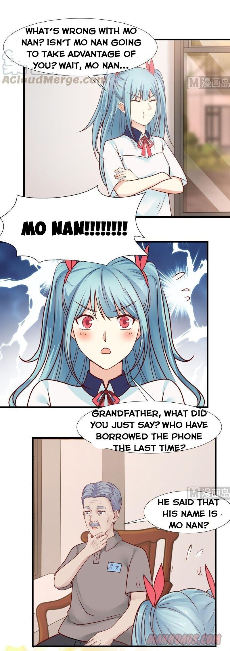 I Have A Dragon In My Body chapter 86 - page 6
