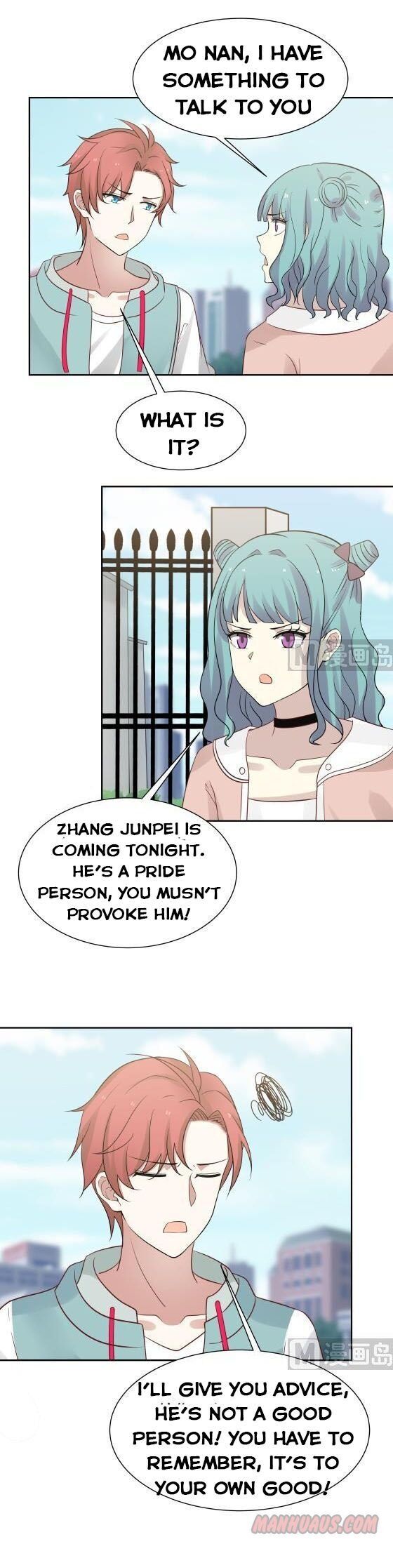 I Have A Dragon In My Body chapter 73 - page 1