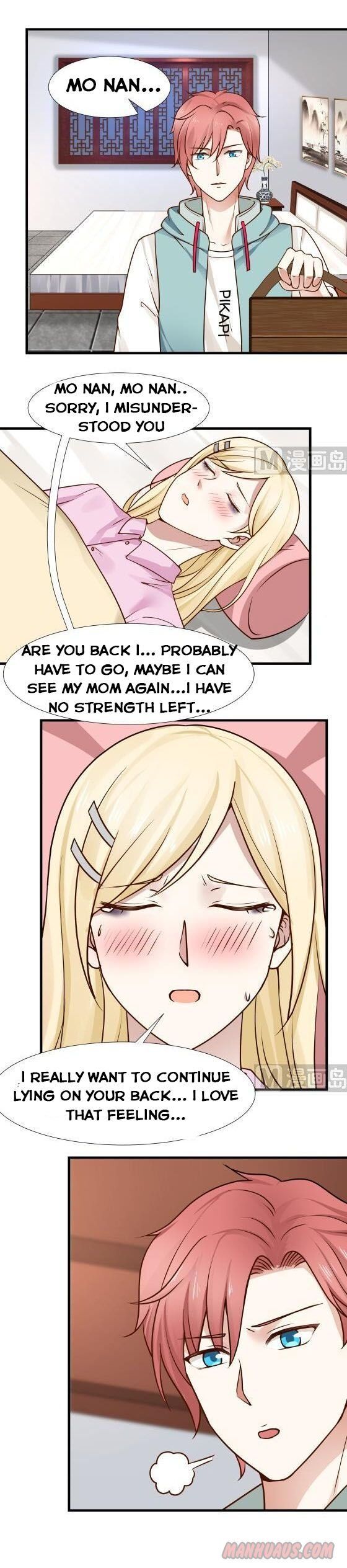I Have A Dragon In My Body chapter 87 - page 5