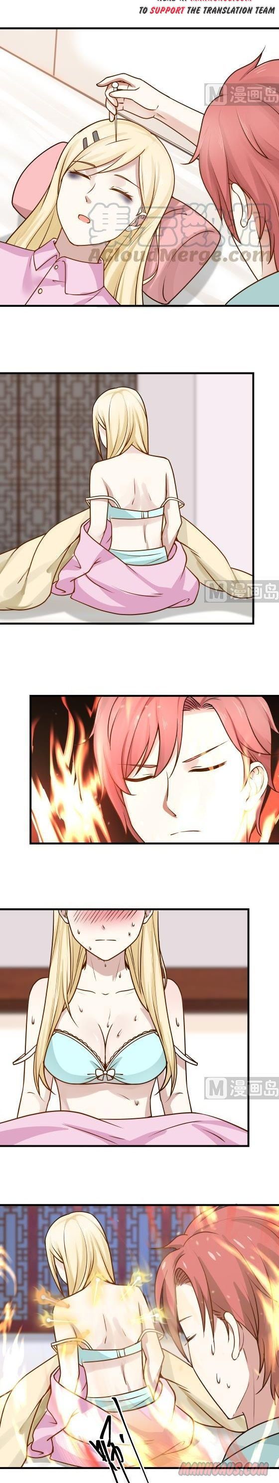 I Have A Dragon In My Body chapter 87 - page 6
